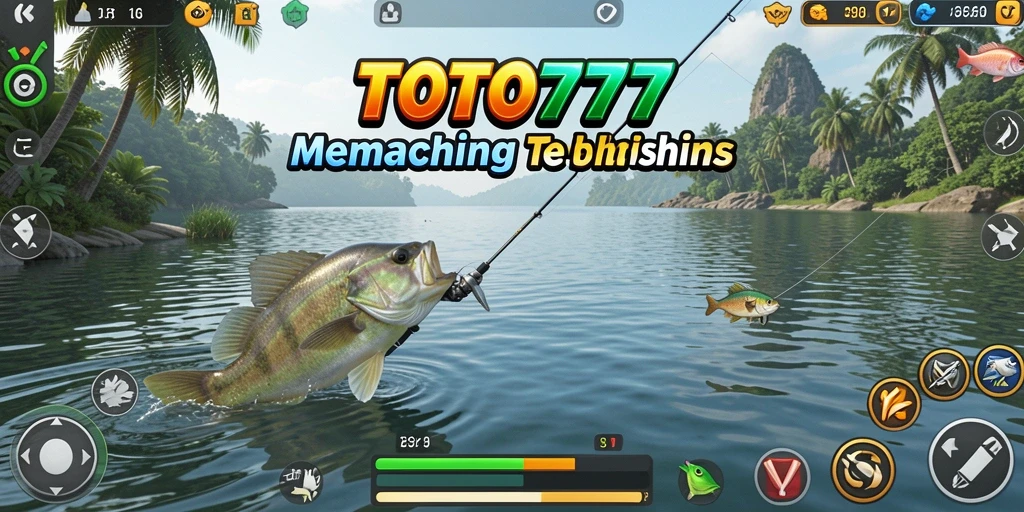 TOTO777 menangkap aksi memancing yang mendebarkan dan grafis yang menawan.